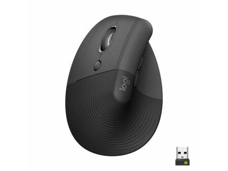Myszka Logitech Lift Szary