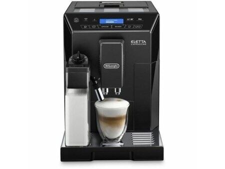 Superautomatyczny ekspres do kawy DeLonghi Czarny 1450 W