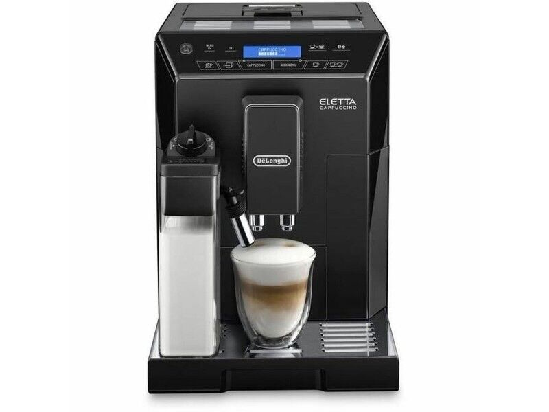 Superautomatyczny ekspres do kawy DeLonghi Czarny 1450 W