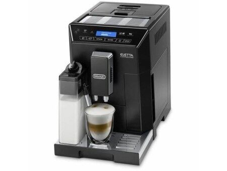 Superautomatyczny ekspres do kawy DeLonghi Czarny 1450 W