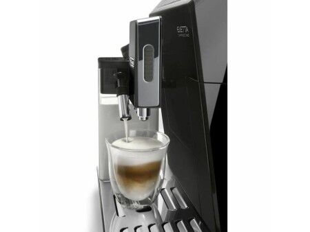 Superautomatyczny ekspres do kawy DeLonghi Czarny 1450 W
