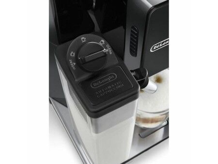 Superautomatyczny ekspres do kawy DeLonghi Czarny 1450 W