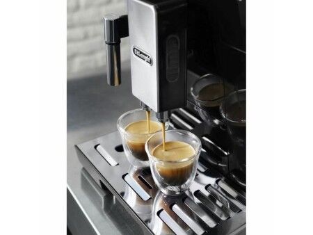 Superautomatyczny ekspres do kawy DeLonghi Czarny 1450 W