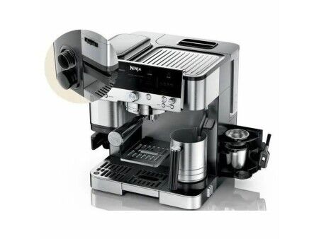Superautomatyczny ekspres do kawy NINJA ES501EU Luxe Essential Czarny