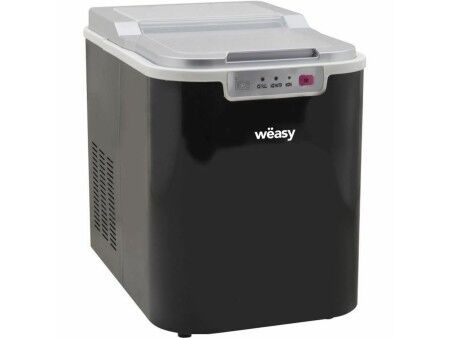 Kostkarka do Lodu Wëasy P1314E 2,2 L Czarny Ceramika