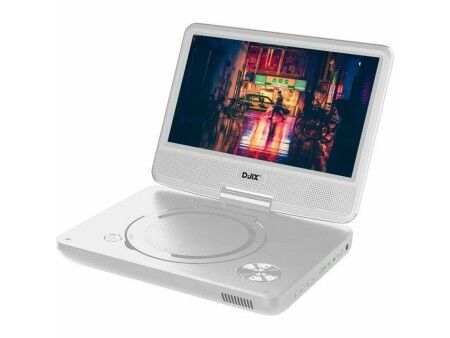 Odtwarzacz DVD D-JIX PVS906-20 noir