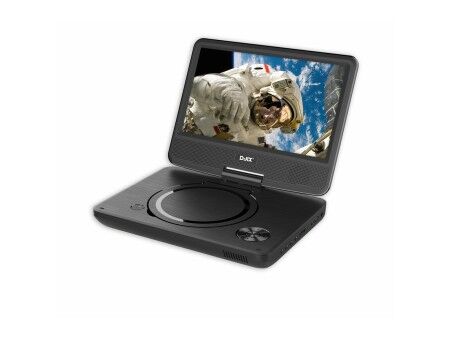 Odtwarzacz DVD D-JIX PVS906-20 noir