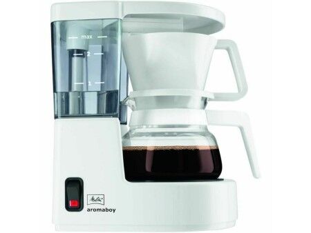 Ekspres do Kawy Przelewowy Melitta 1015-01 500 W Biały 500 W