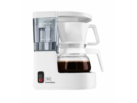 Ekspres do Kawy Przelewowy Melitta 1015-01 500 W Biały 500 W