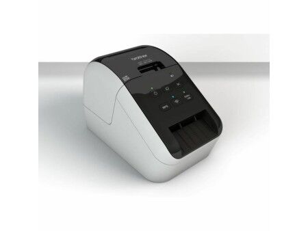Drukarka Termiczna Brother Ql-810W Czarny/Biały