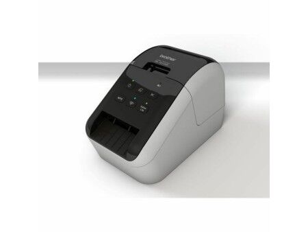 Drukarka Termiczna Brother Ql-810W Czarny/Biały