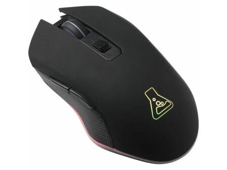 Myszka Bezprzewodowa The G-Lab Souris Czarny