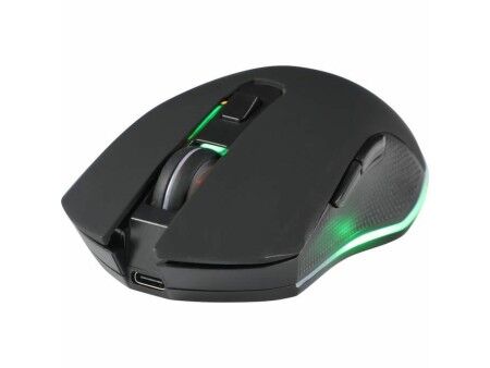 Myszka Bezprzewodowa The G-Lab Souris Czarny