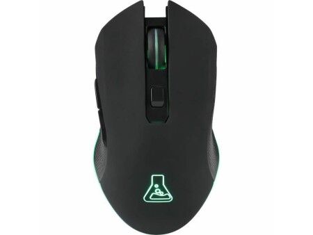 Myszka Bezprzewodowa The G-Lab Souris Czarny