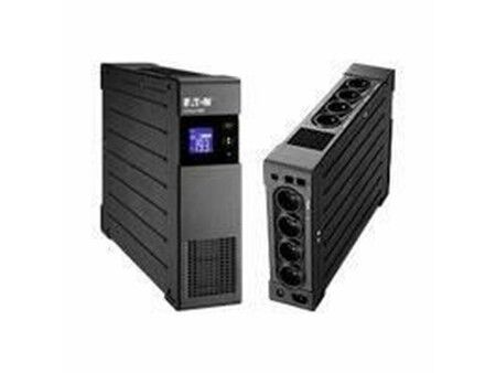 Zasilacz awaryjny UPS Interaktywny Eaton ELP1200FR-2 Czarny 750 W