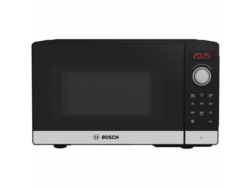 Mikrofalówka BOSCH FFL023MS2F Czarny 26 L