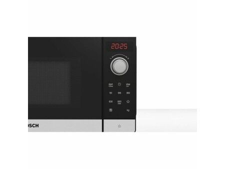 Mikrofalówka BOSCH FFL023MS2F Czarny 26 L