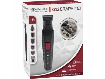 Maszynka do Golenia Remington G12 Graphite Series