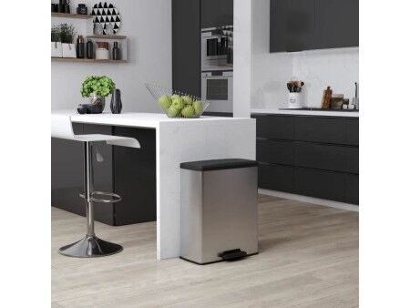 Kosz na śmieci Curver 254610 Plastikowy 65 L