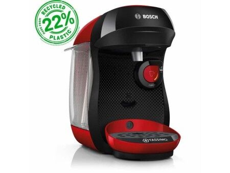 Ekspres do Kawy na Kapsułki BOSCH TAS103E Czarny rouge 1400 W 700 ml