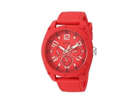 Zegarek Męski Guess W1256G3 (Ø 46 mm)
