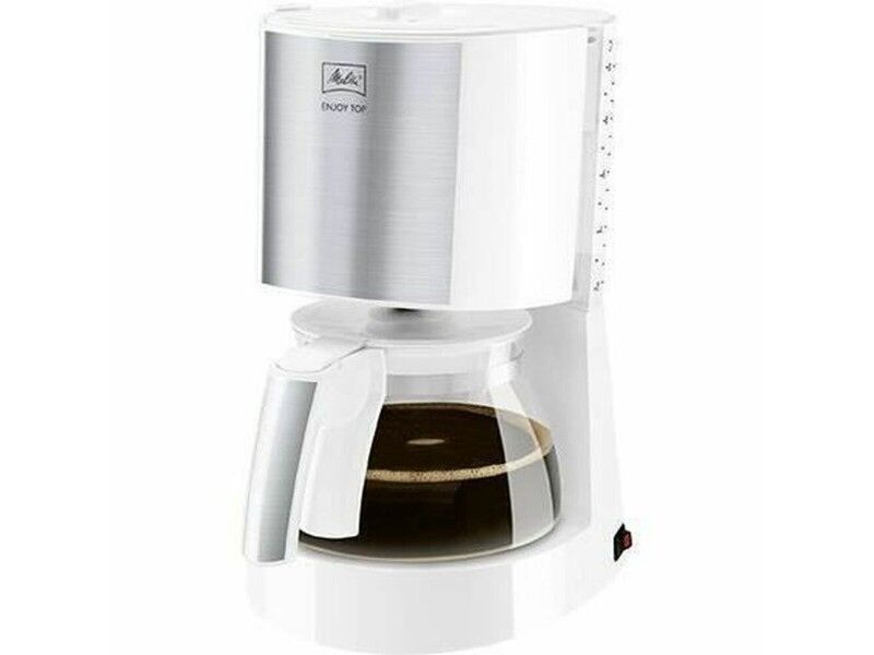 Ekspres do Kawy Przelewowy Melitta 1017-03 1000 W 1000 W 1 L 1,2 L