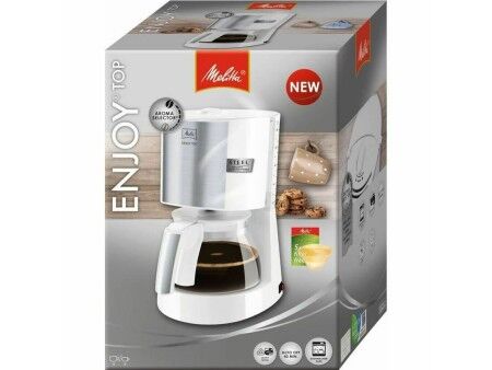 Ekspres do Kawy Przelewowy Melitta 1017-03 1000 W 1000 W 1 L 1,2 L