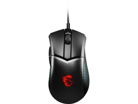 Myszka MSI CLUTCH GM51 LIGHTWEIGHT Czarny 26000 DPI