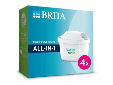 Filtr do Dzbanka Filtrującego Brita Maxtra Pro All-in-1 (4 Sztuk)
