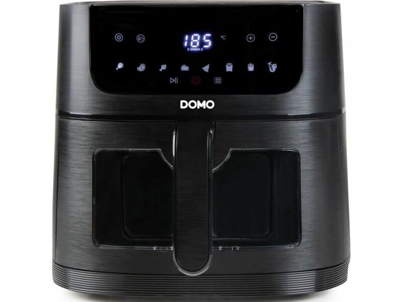 Frytkownica na gorące powietrze DOMO Do540Fr 6 L Frytkownica na gorące powietrze DOMO Do540Fr 6 L