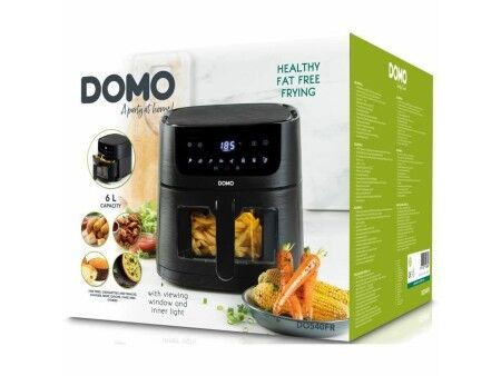 Frytkownica na gorące powietrze DOMO Do540Fr 6 L