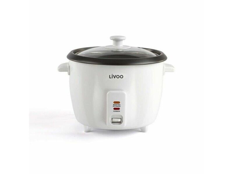 urządzenie do gotowania ryżu Livoo 111DOC 500 W 500 W 1,5 L