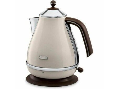 Czajnik DeLonghi KBOV 2001.BG 1,7 L Beżowy 2000 W