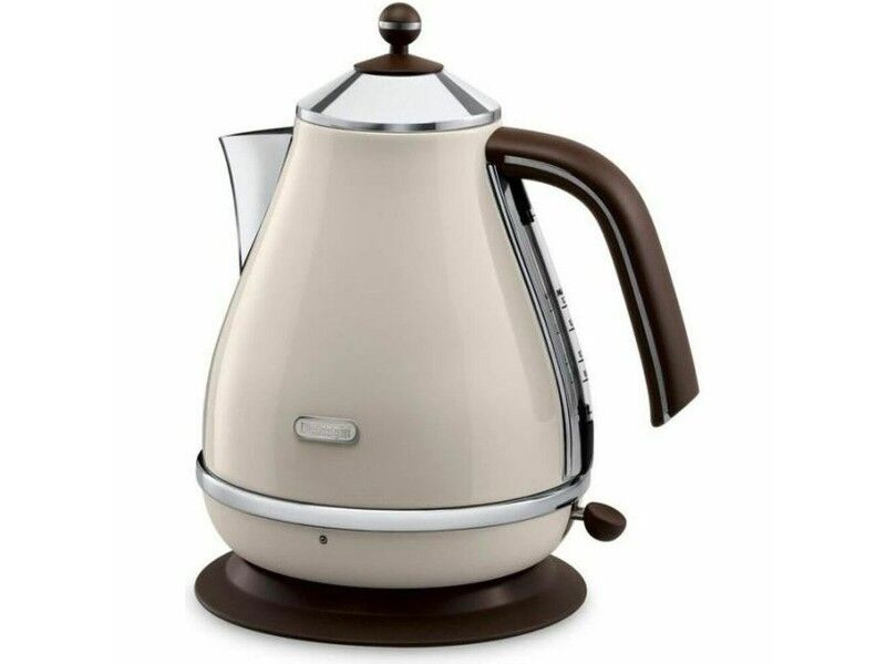 Czajnik DeLonghi KBOV 2001.BG 1,7 L Beżowy 2000 W