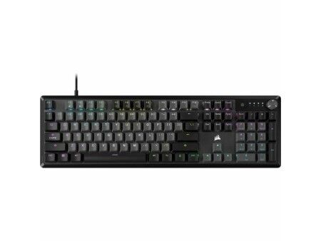 Klawiatura Corsair Czarny AZERTY