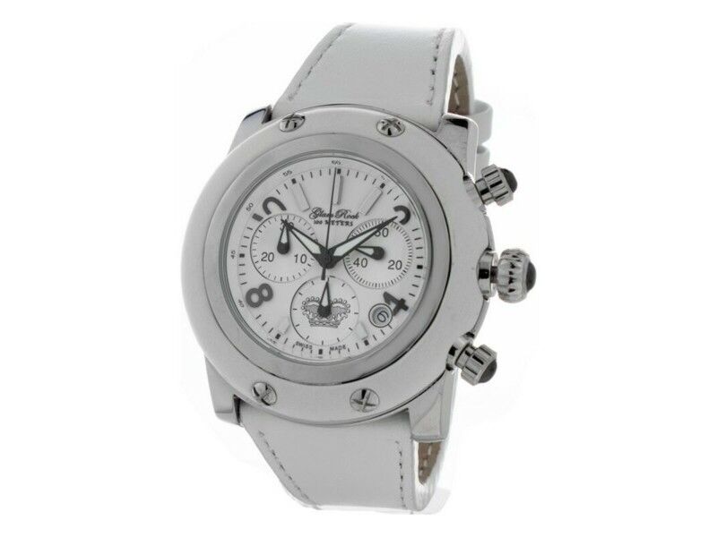 Zegarek Damski Glam Rock gr10101w (Ø 46 mm)