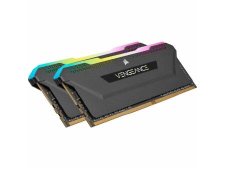Pamięć RAM Corsair CMH16GX4M2E3200C16 3200 MHz CL16 DDR4 DDR4-SDRAM 16 GB