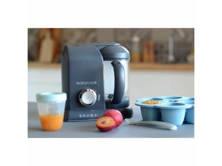 Robot Kuchenny Béaba Babycook Solo Szary 1,1 L 4 w 1