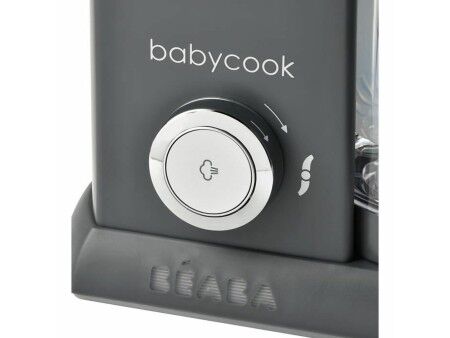 Robot Kuchenny Béaba Babycook Solo Szary 1,1 L 4 w 1