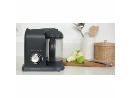 Robot Kuchenny Béaba Babycook Solo Szary 1,1 L 4 w 1
