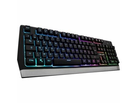 Klawiatura i Myszka The G-Lab Combo Tungsten Francuski AZERTY