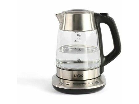 Czajnik Livoo DOD165 1,7 L Szary 1,7 L