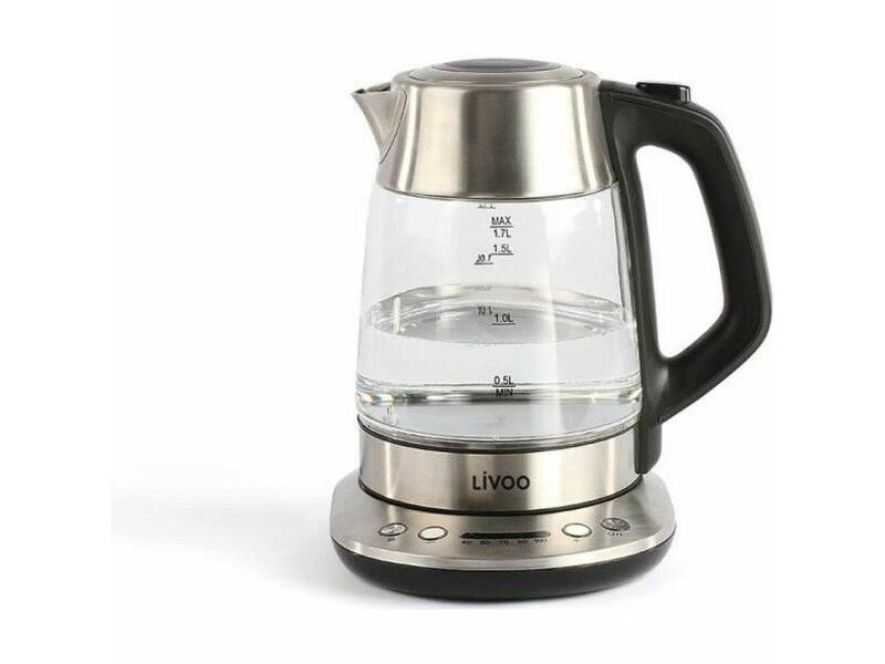 Czajnik Livoo DOD165 1,7 L Szary 1,7 L