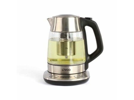 Czajnik Livoo DOD165 1,7 L Szary 1,7 L