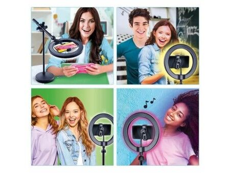 Zestaw do rysowania Canal Toys 2 in1 Video Studio (FR)