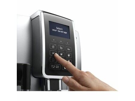 Superautomatyczny ekspres do kawy DeLonghi ECAM 350.75.S Srebrzysty 300 g