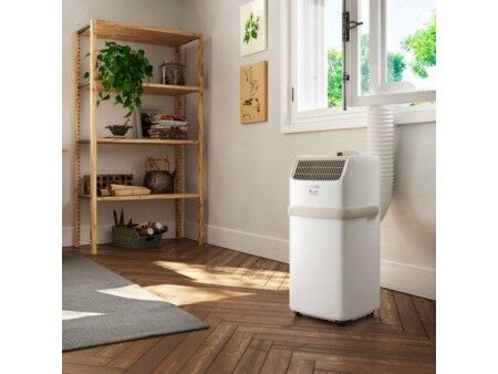 Klimatyzacja przenośna DeLonghi PAC ES72 Biały