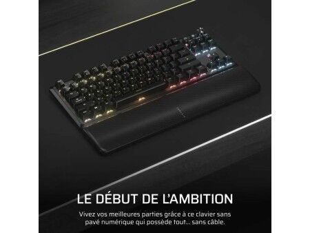 Klawiatura Corsair K70 Czarny