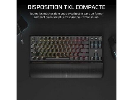 Klawiatura Corsair K70 Czarny