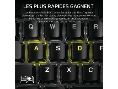 Klawiatura Corsair K70 Czarny